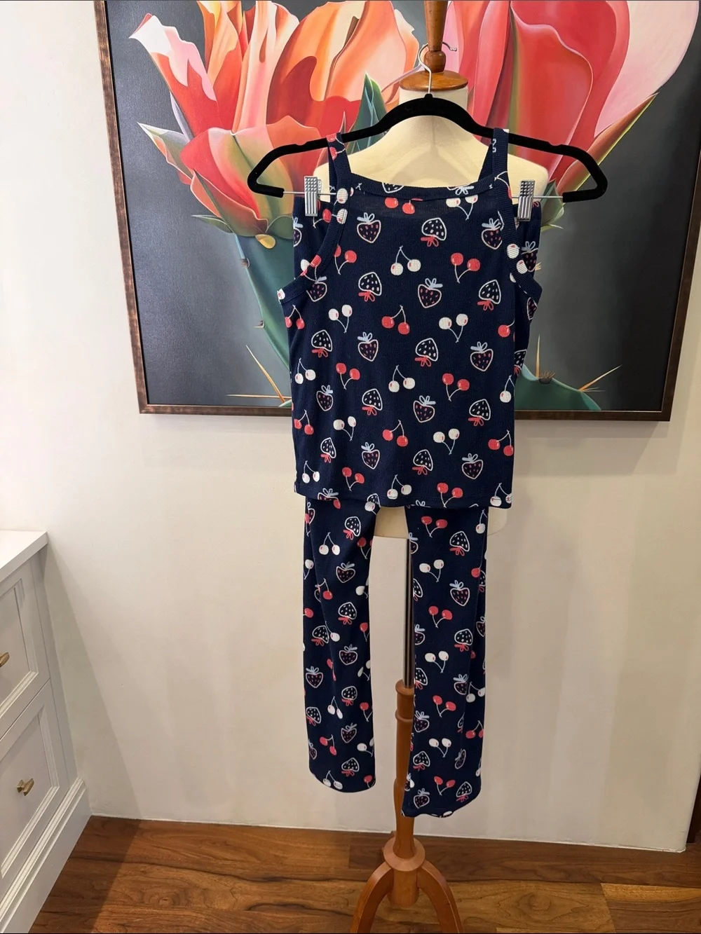 Nordstrom Sleepwear Set - Picture 2 of 6